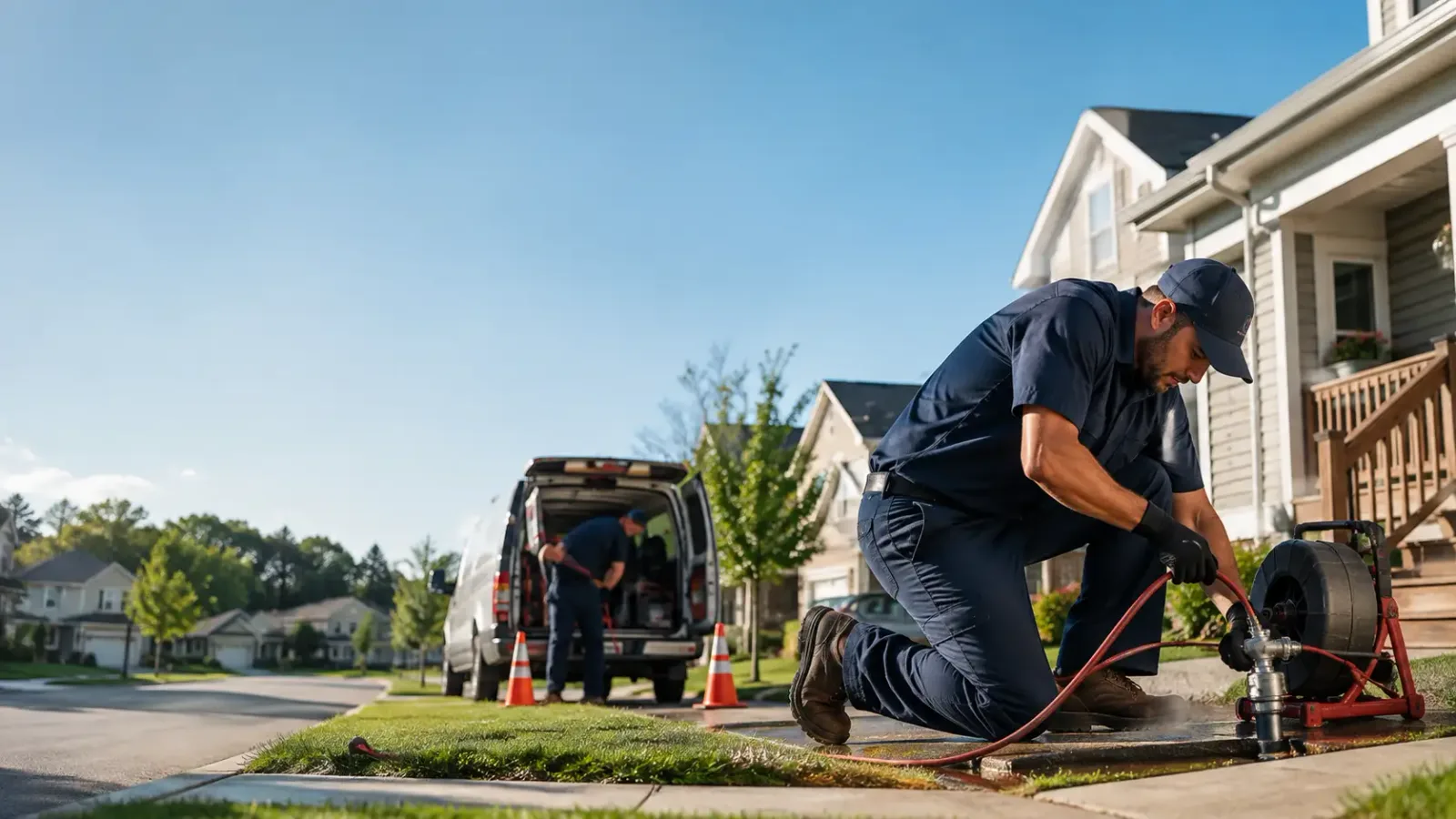 Emergency Plumbing in Parsons, TN